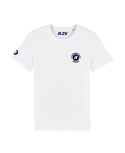 T-Shirt Vintage Lavé Blanc 'Marché Anonyme Route De La Soie' - Personnalisable, Taille Et Couleur Au Choix