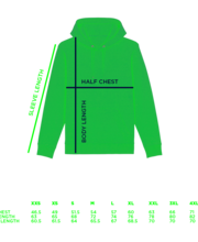 lucky green 13 hoodie