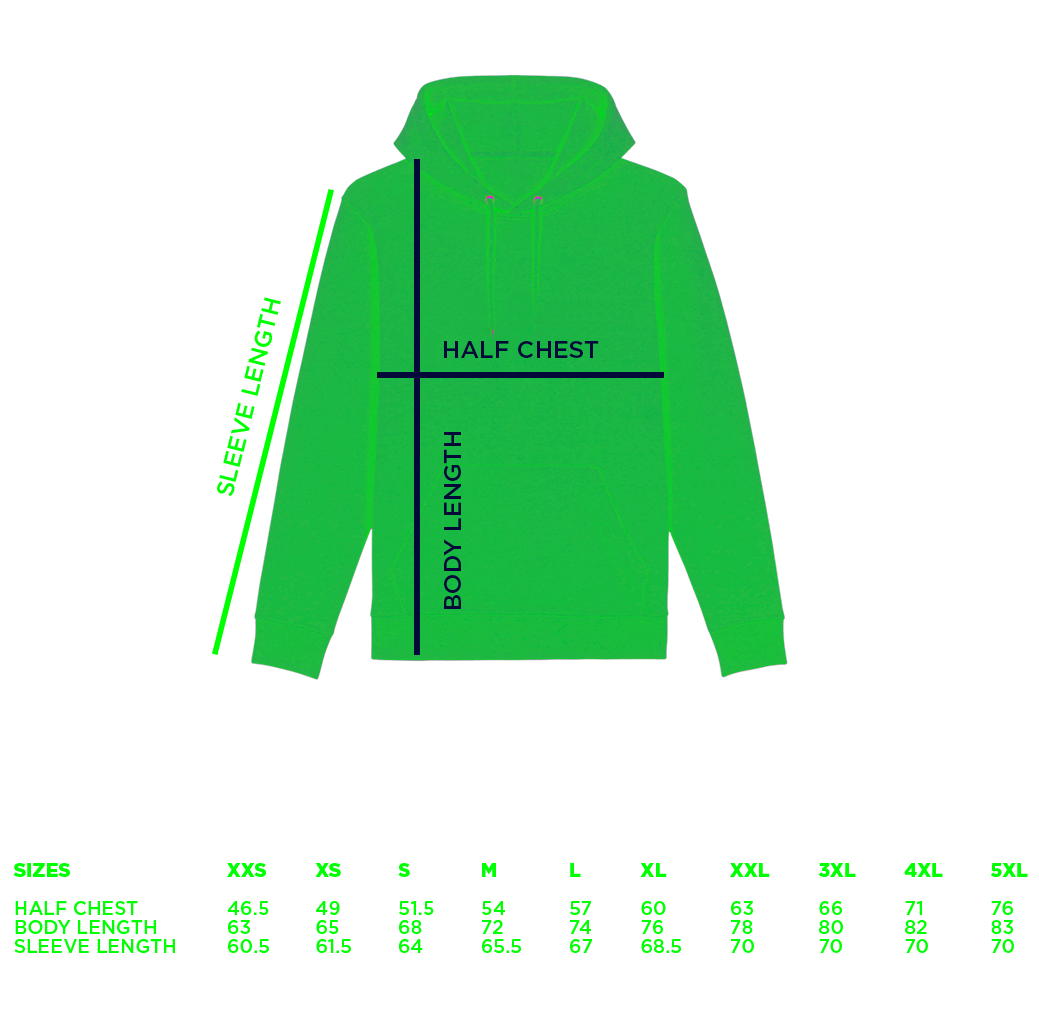 R.EV LUCKY NUMBER 13 HOODIE