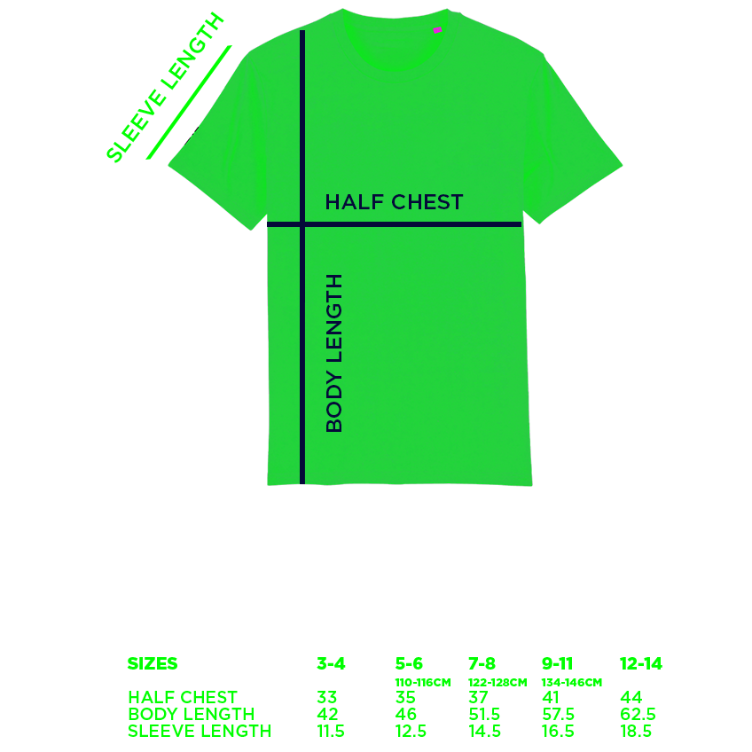 R.EV CARTOON KIDS T-SHIRT