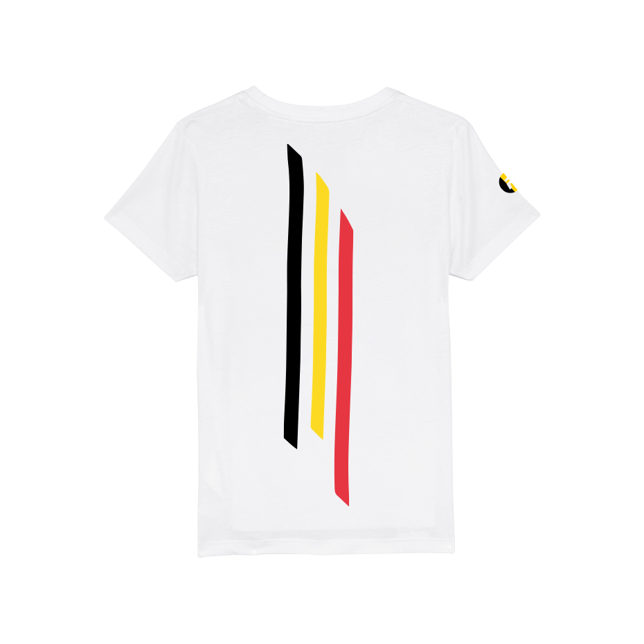 R.EV CLASSIC BELGIAN CHAMP STRIPES T-SHIRT