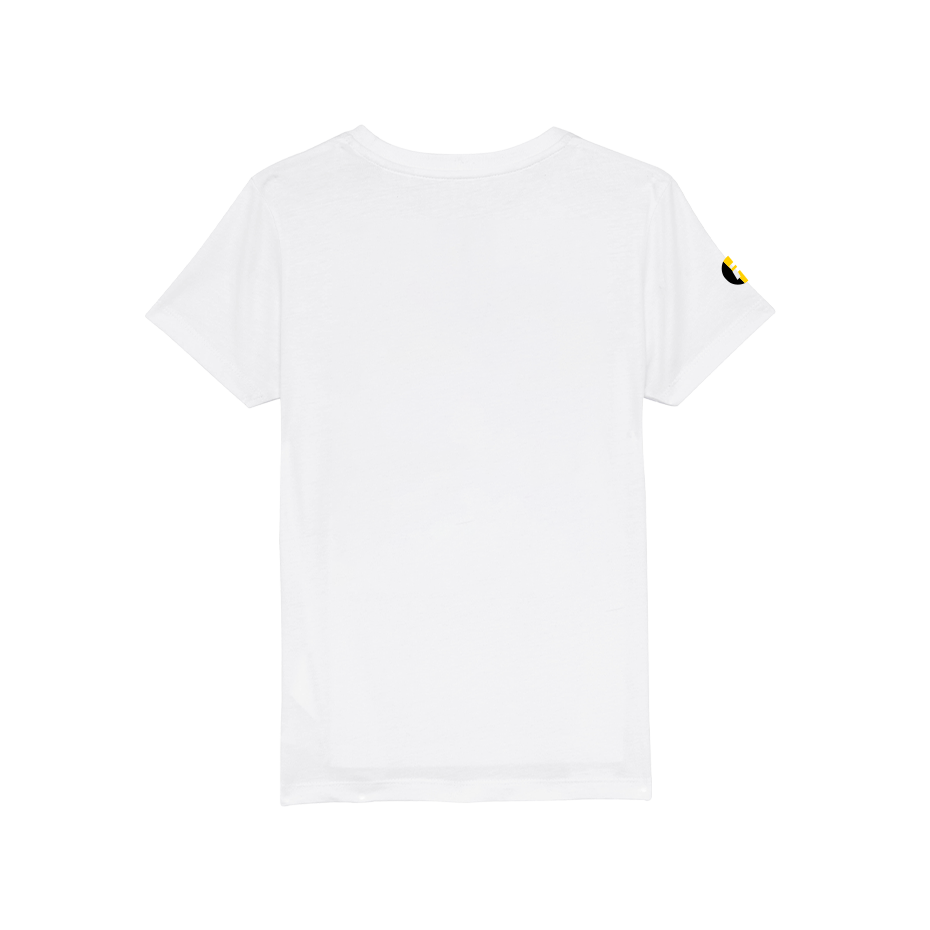 R.EV CLASSIC BELGIAN CHAMP LOGO T-SHIRT