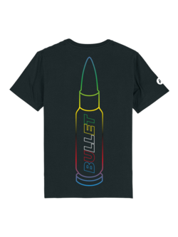 R.EV WORLD CHAMP TT "BULLET" T-SHIRT BLACK