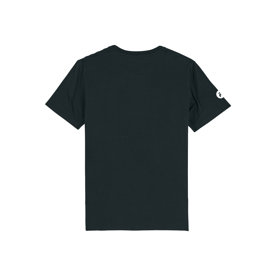 R.EV WORLD CHAMP TT "TIME" T-SHIRT BLACK