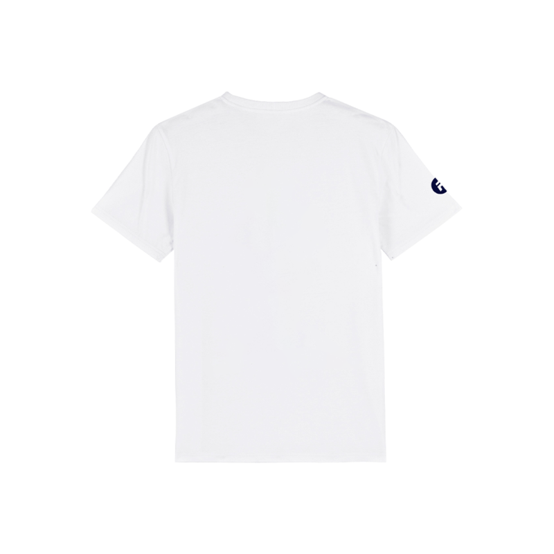 R.EV WORLD CHAMP TT "TIME" T-SHIRT WHITE