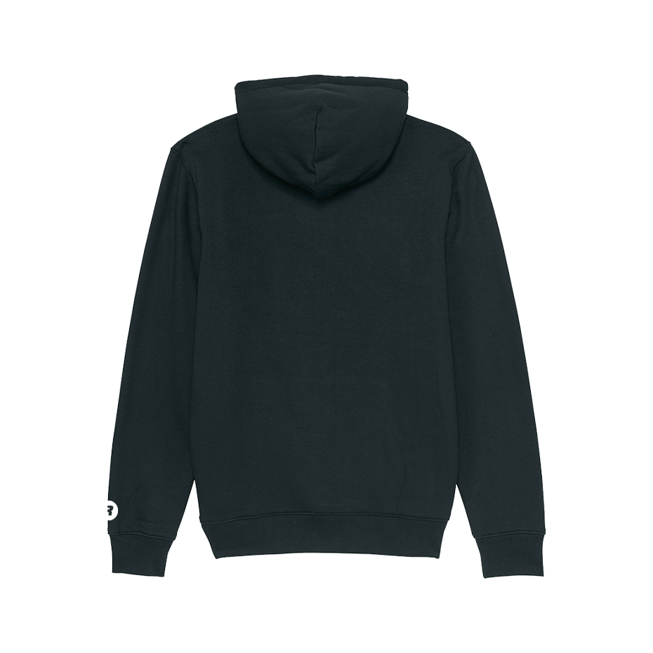 R.EV WORLD CHAMP TT "TIME" HOODIE BLACK