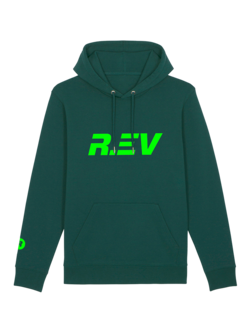 R.EV LOGO HOODIE