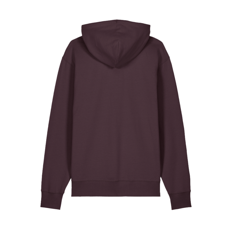 R.EV STRIVE FOR PERFECTION HOODIE BROWN