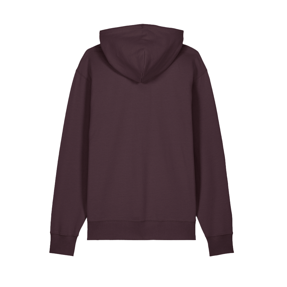 R.EV STRIVE FOR PERFECTION HOODIE BROWN