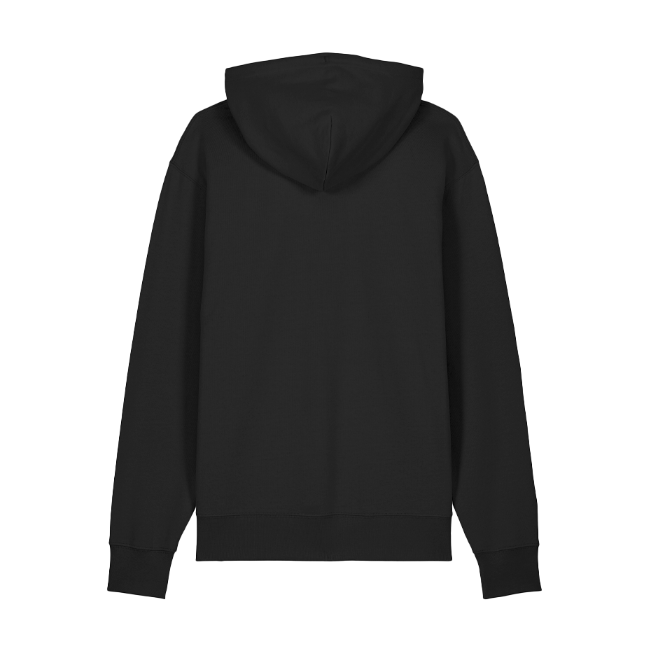 R.EV STRIVE FOR PERFECTION HOODIE BLACK