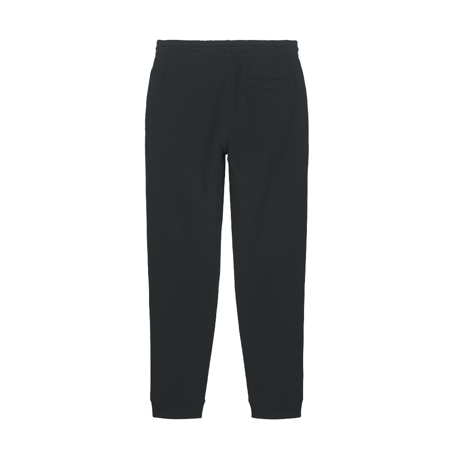 R.EV STRIVE FOR PERFECTION JOGGING PANTS BLACK