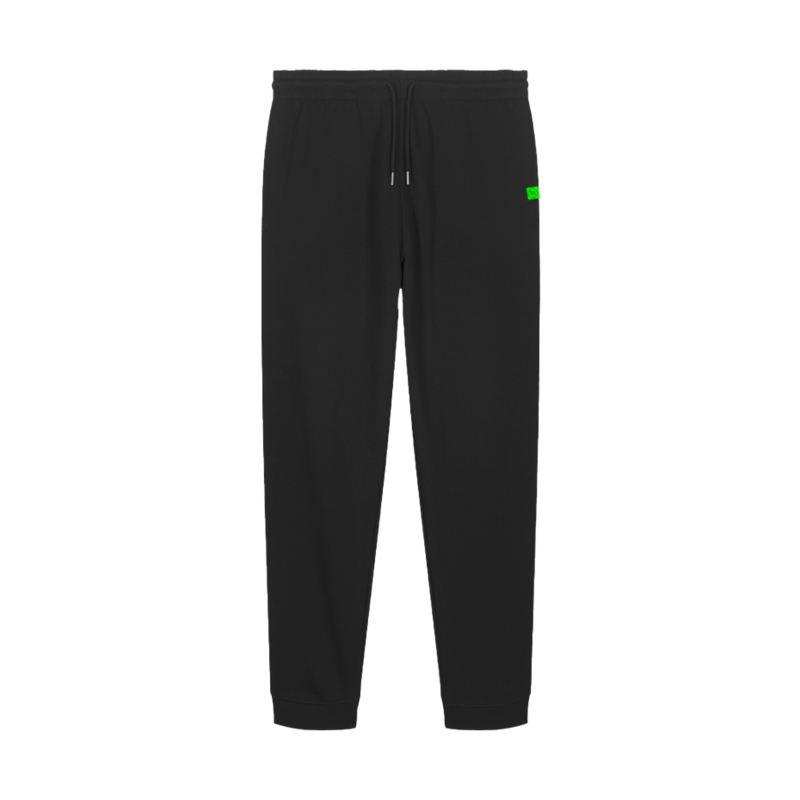 R.EV "SFP" JOGGING PANTS BLACK