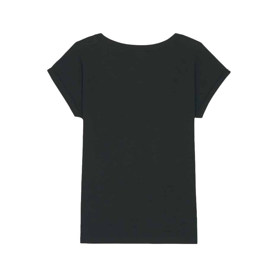 R.EV STRIVE FOR PERFECTION T-SHIRT BLACK (ROUNDER)