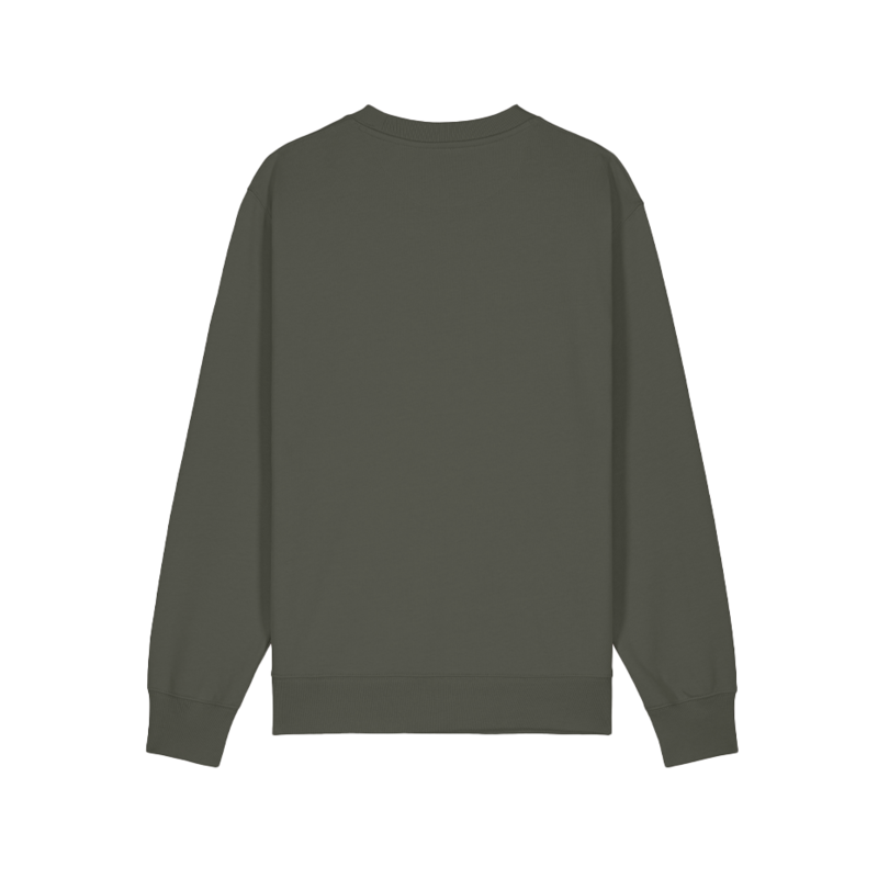 R.EV STRIVE FOR PERFECTION CREWNECK KHAKI