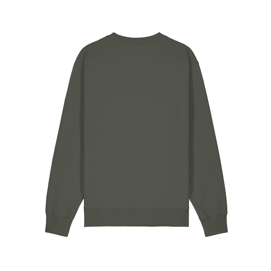 R.EV STRIVE FOR PERFECTION CREWNECK KHAKI