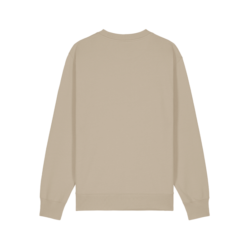 R.EV STRIVE FOR PERFECTION CREWNECK BEIGE