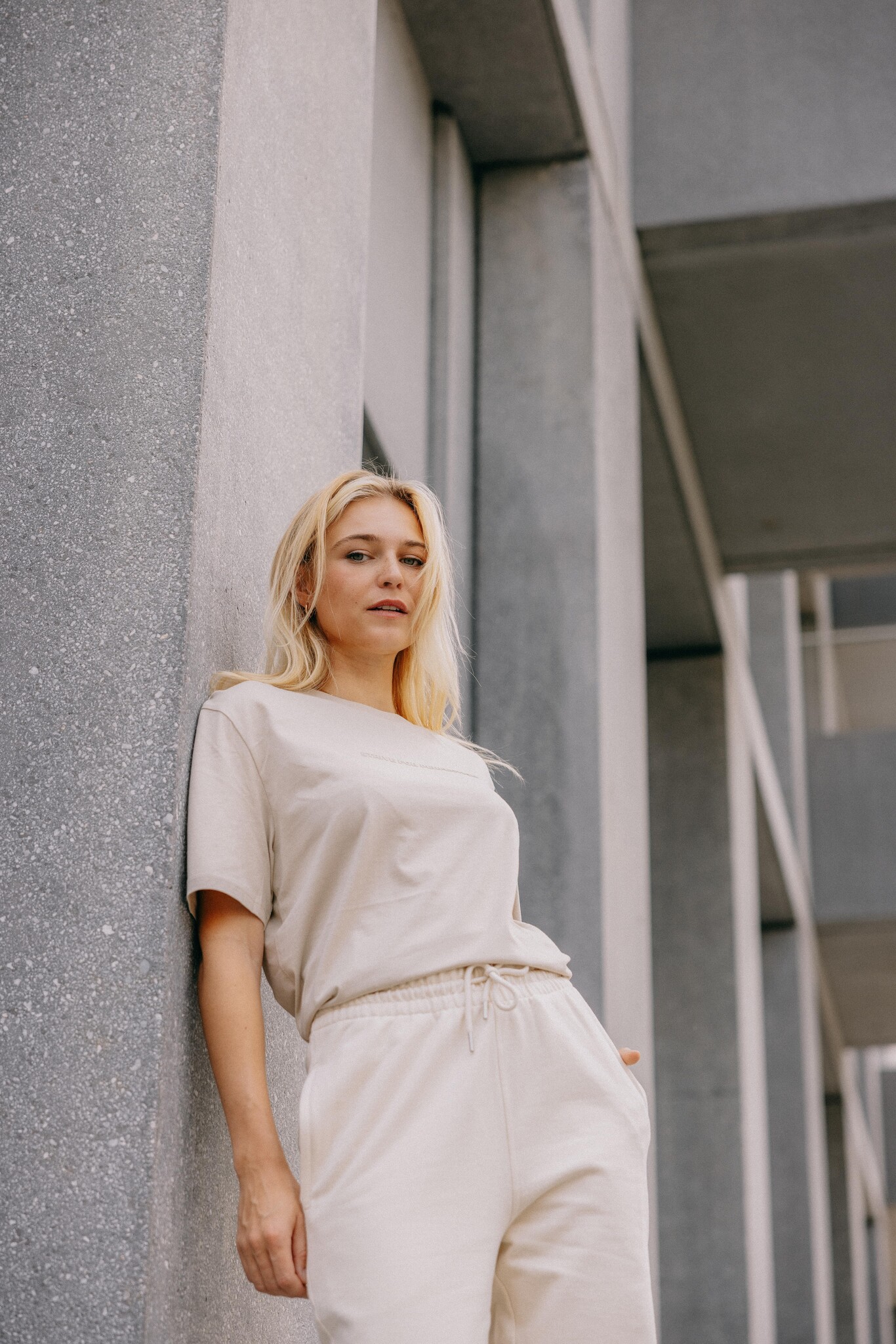 R.EV STRIVE FOR PERFECTION T-SHIRT DESERT DUST