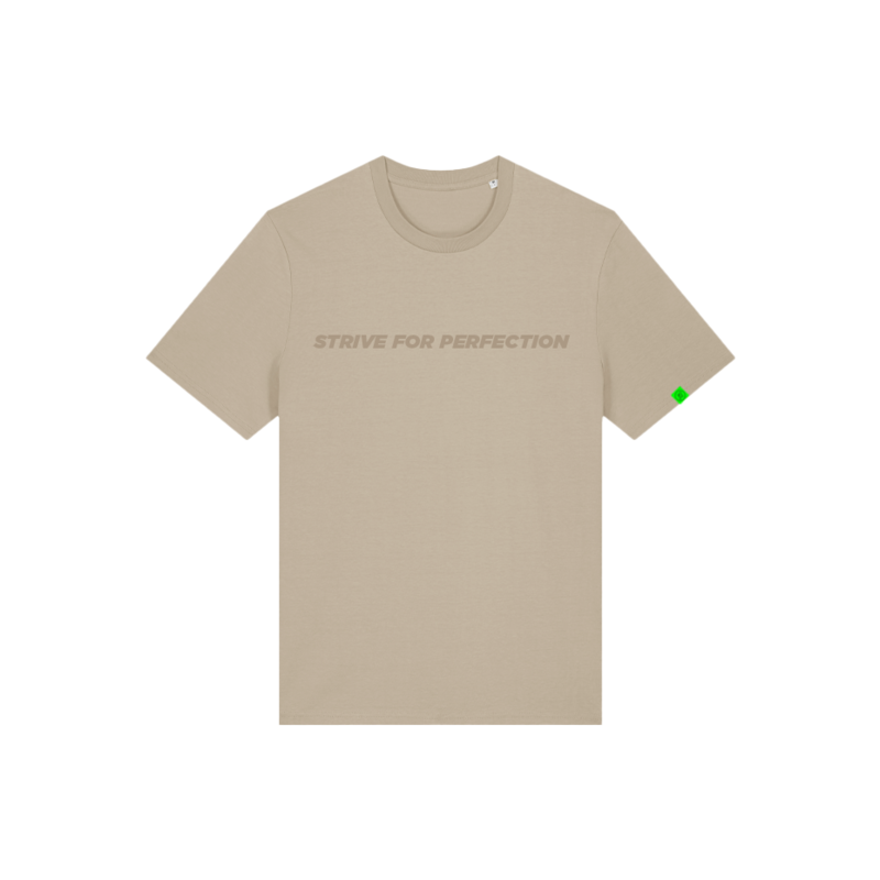 R.EV "SFP" SILICON T-SHIRT DESERT DUST