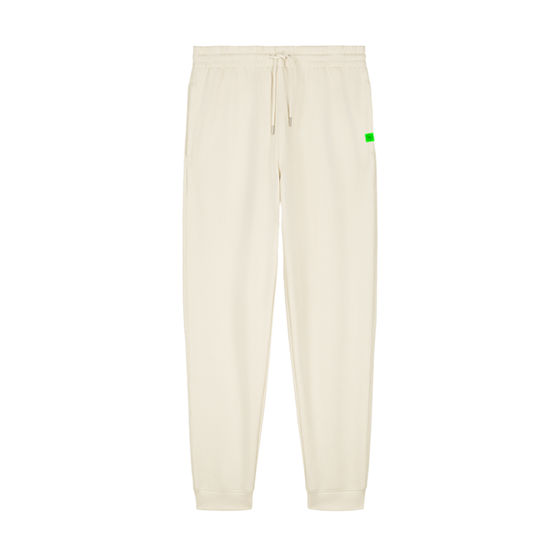 R.EV "SFP" JOGGING PANTS NATURAL RAW