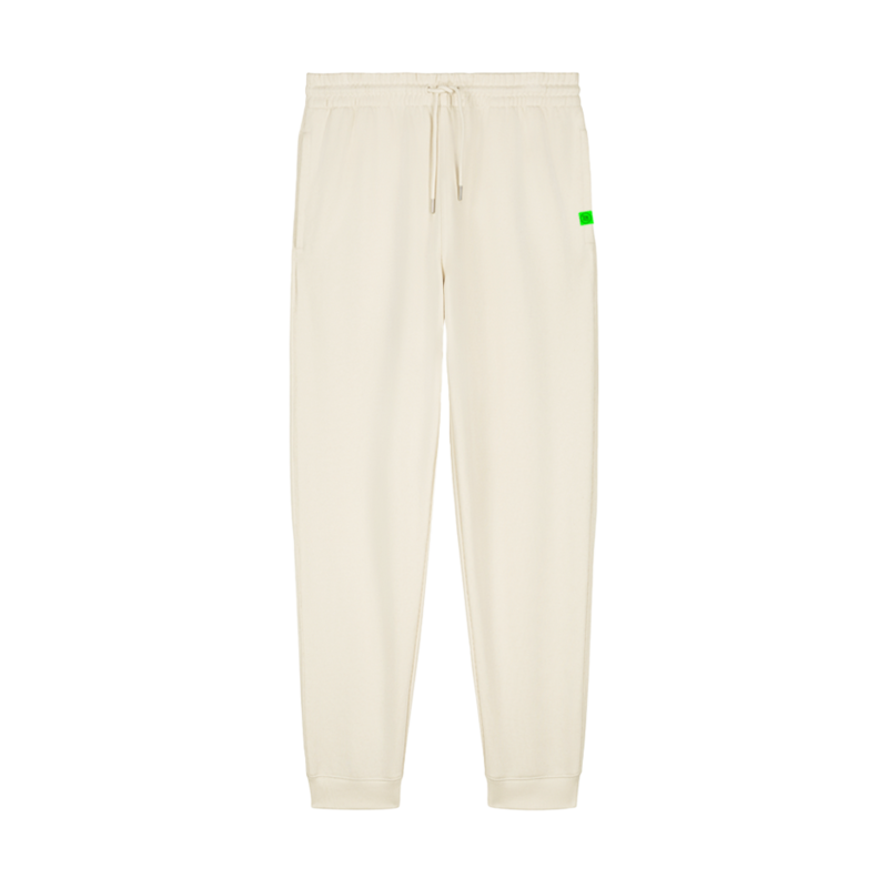 R.EV STRIVE FOR PERFECTION JOGGING PANTS NATURAL RAW