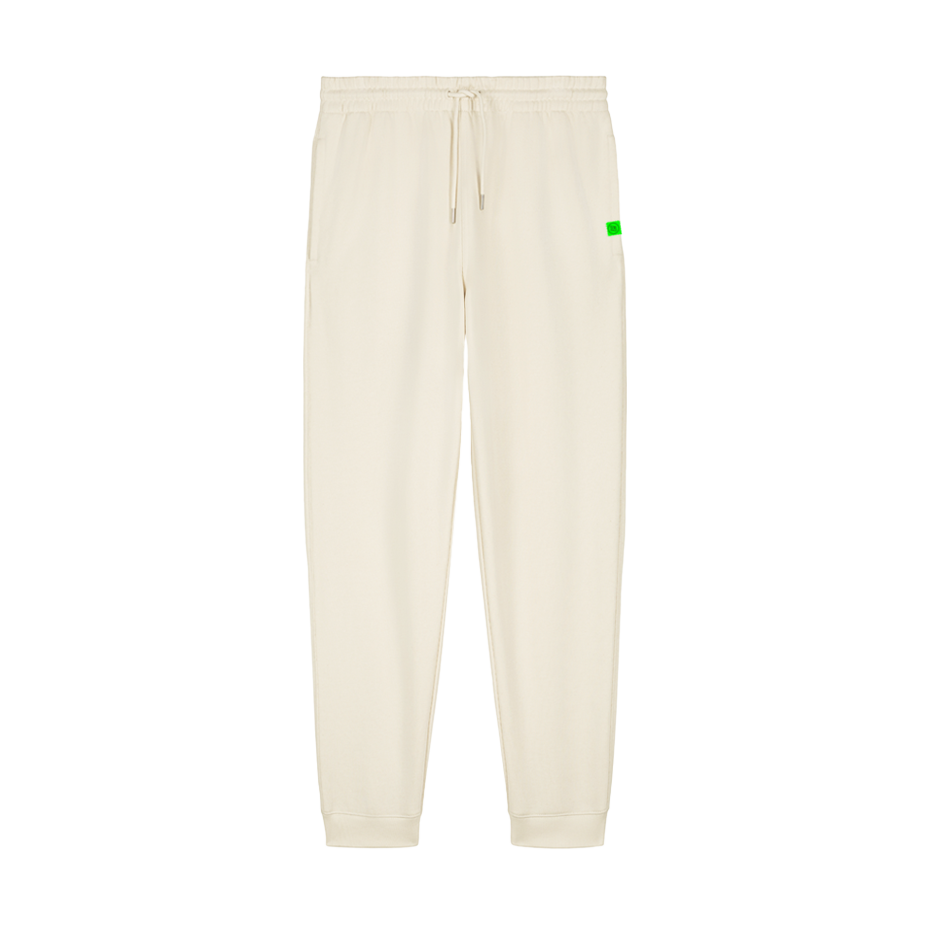 R.EV STRIVE FOR PERFECTION JOGGING PANTS NATURAL RAW