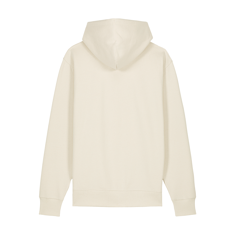 R.EV STRIVE FOR PERFECTION HOODIE NATURAL RAW