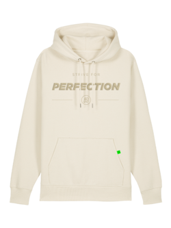 R.EV STRIVE FOR PERFECTION HOODIE NATURAL RAW