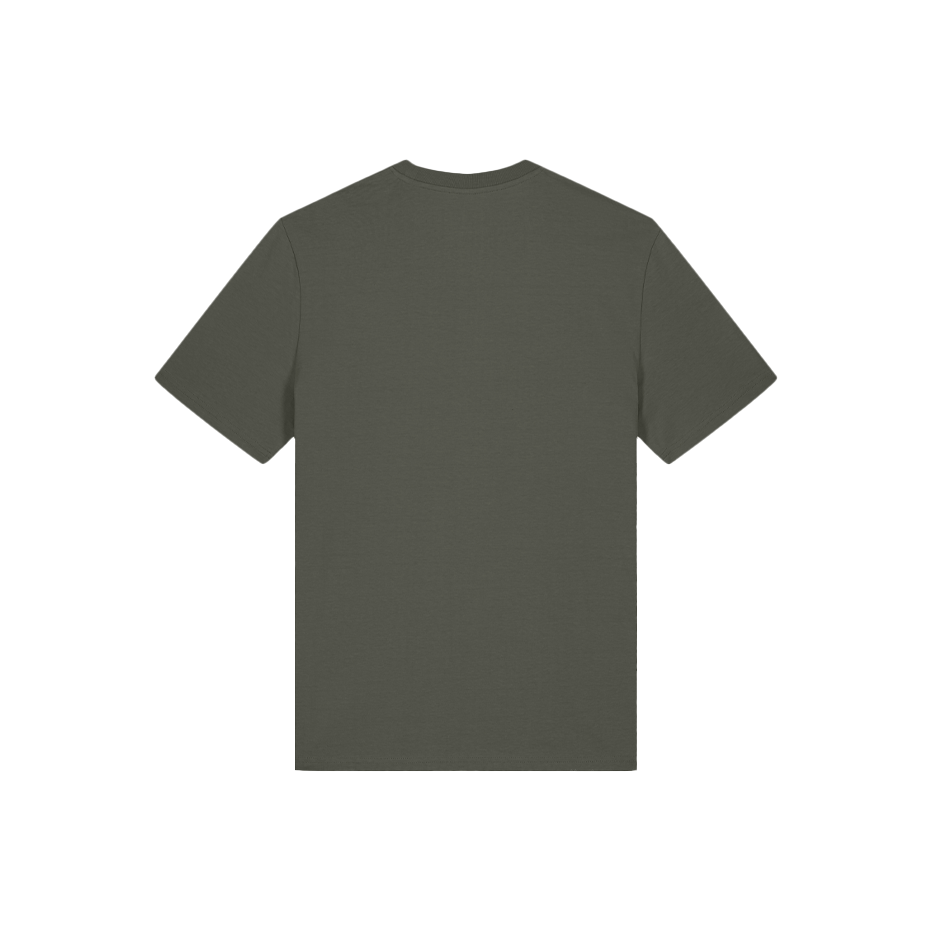 R.EV STRIVE FOR PERFECTION T-SHIRT KHAKI