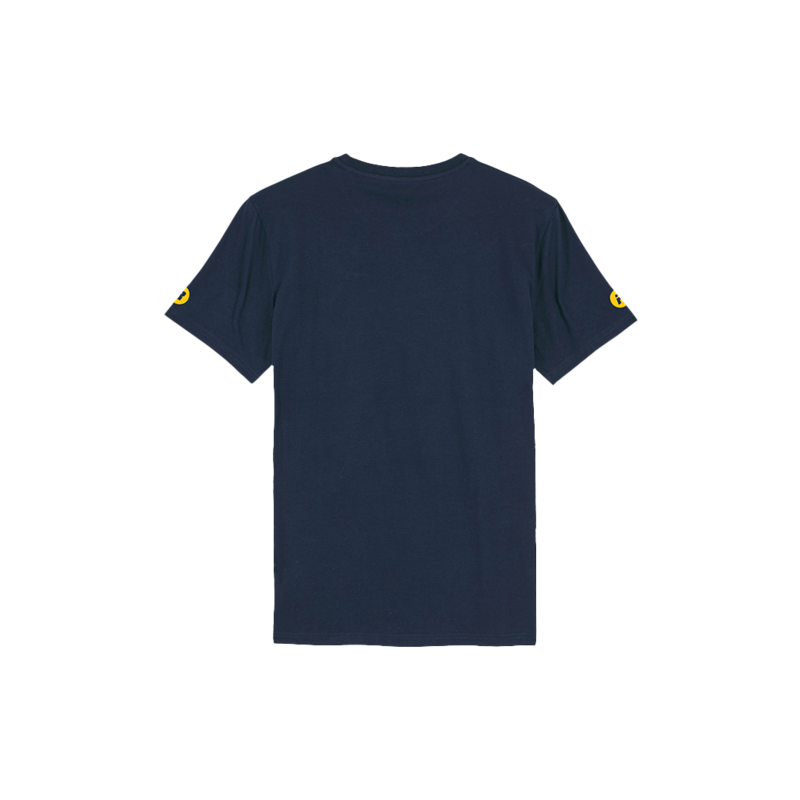 R.EV GOLDEN BULLET T-SHIRT BLUE KIDS