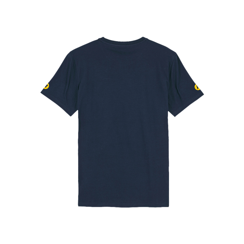 R.EV GOLDEN BULLET T-SHIRT BLUE