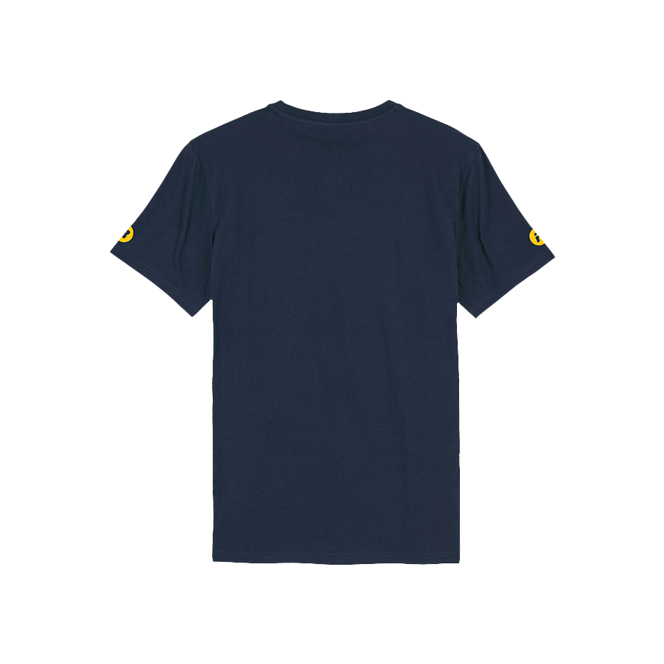 R.EV DOUBLE OR 2024 T-SHIRT BLUE