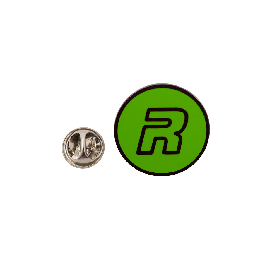 R.EV Pin Green