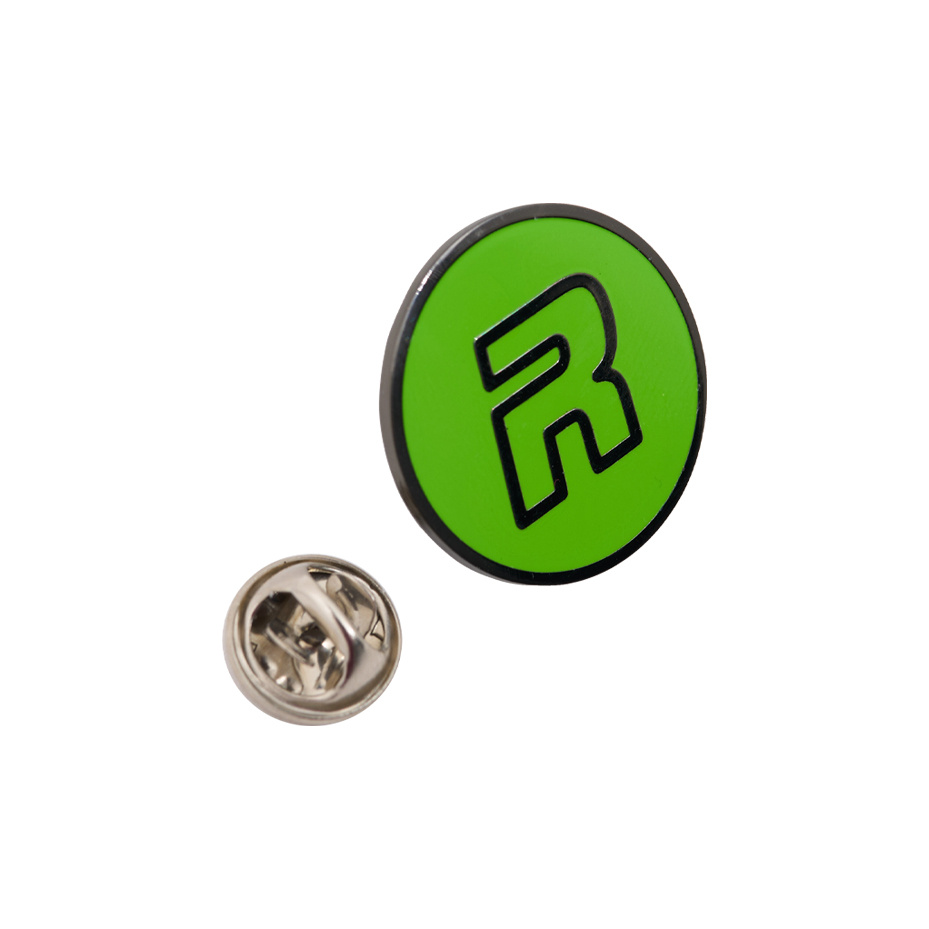 R.EV Pin Green