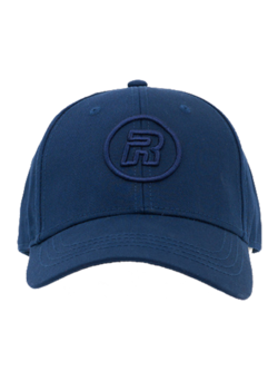 R.EV 3D LOGO CAP MARINE