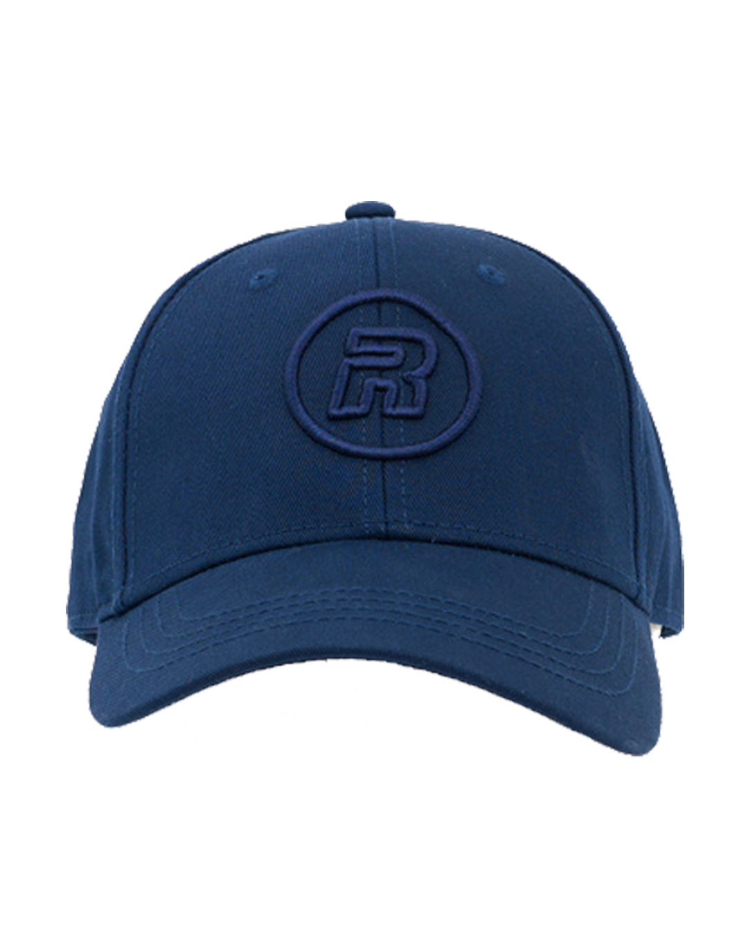 R.EV 3D LOGO CAP NAVY