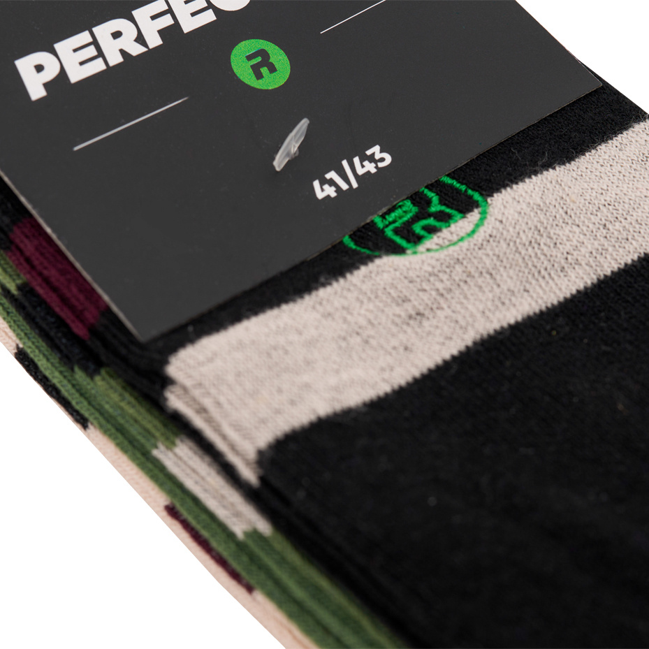 R.EV STRIVE FOR PERFECTION SOCKS