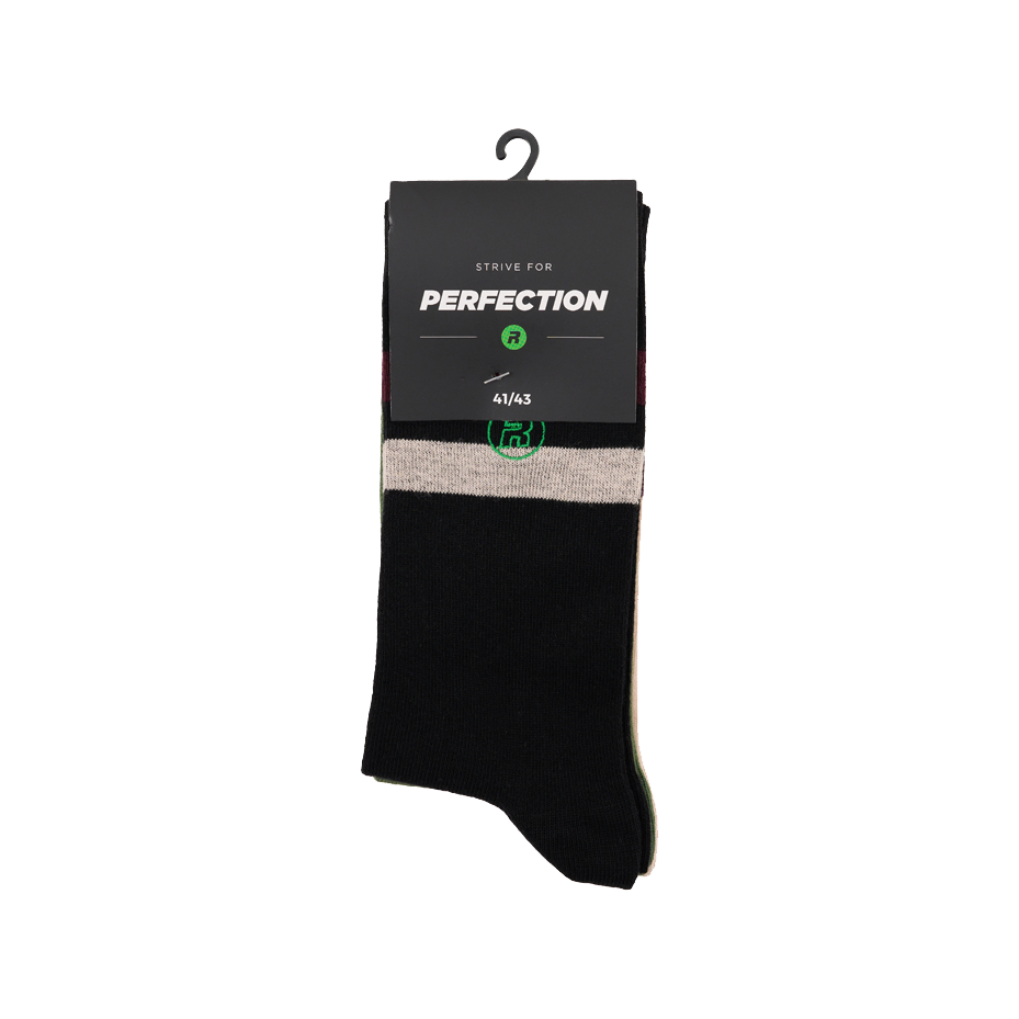 R.EV STRIVE FOR PERFECTION SOCKS