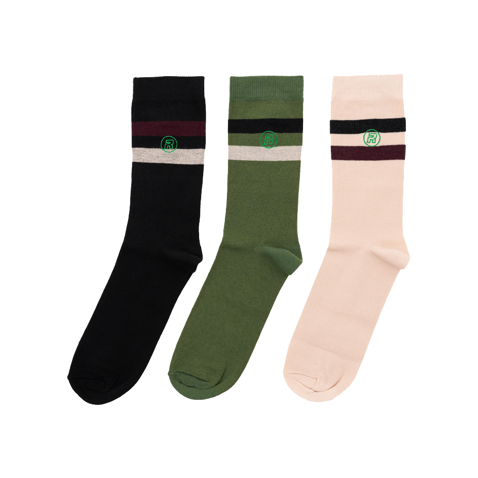 R.EV STRIVE FOR PERFECTION SOCKS