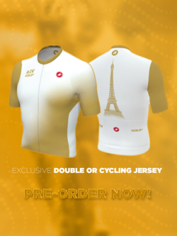 R.EV Wielershirt REV Gold - Castelli