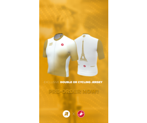 Pré-commandez les maillots Octave - Pic du Midi par Castelli