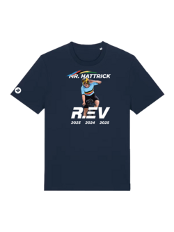 R.EV TT World Champion 2025 - Mr. Hattrick