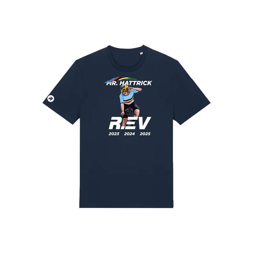 R.EV TT World Champion 2025 - Mr. Hattrick