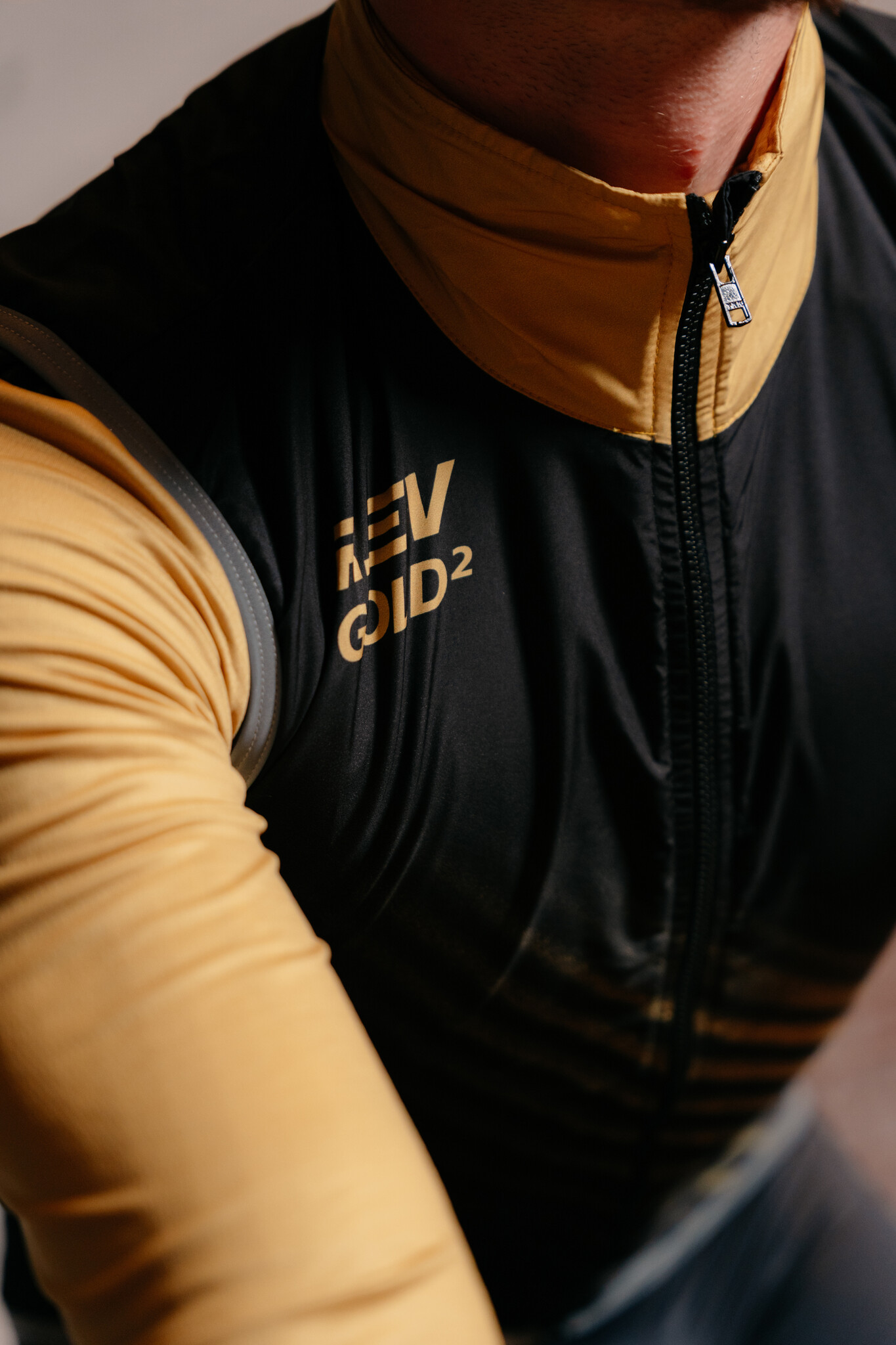 R.EV Windstopper REV GOLD 2 - Castelli