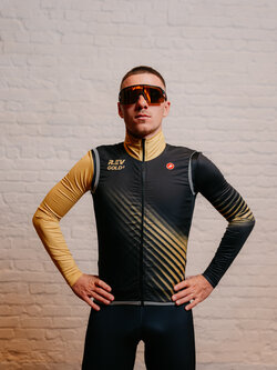 R.EV Windstopper REV GOLD 2 - Castelli