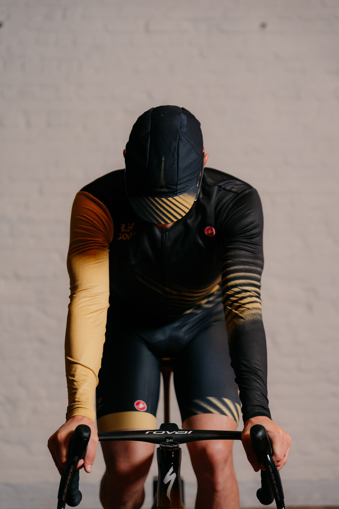 R.EV Cycling cap REV GOLD 2 x Castelli