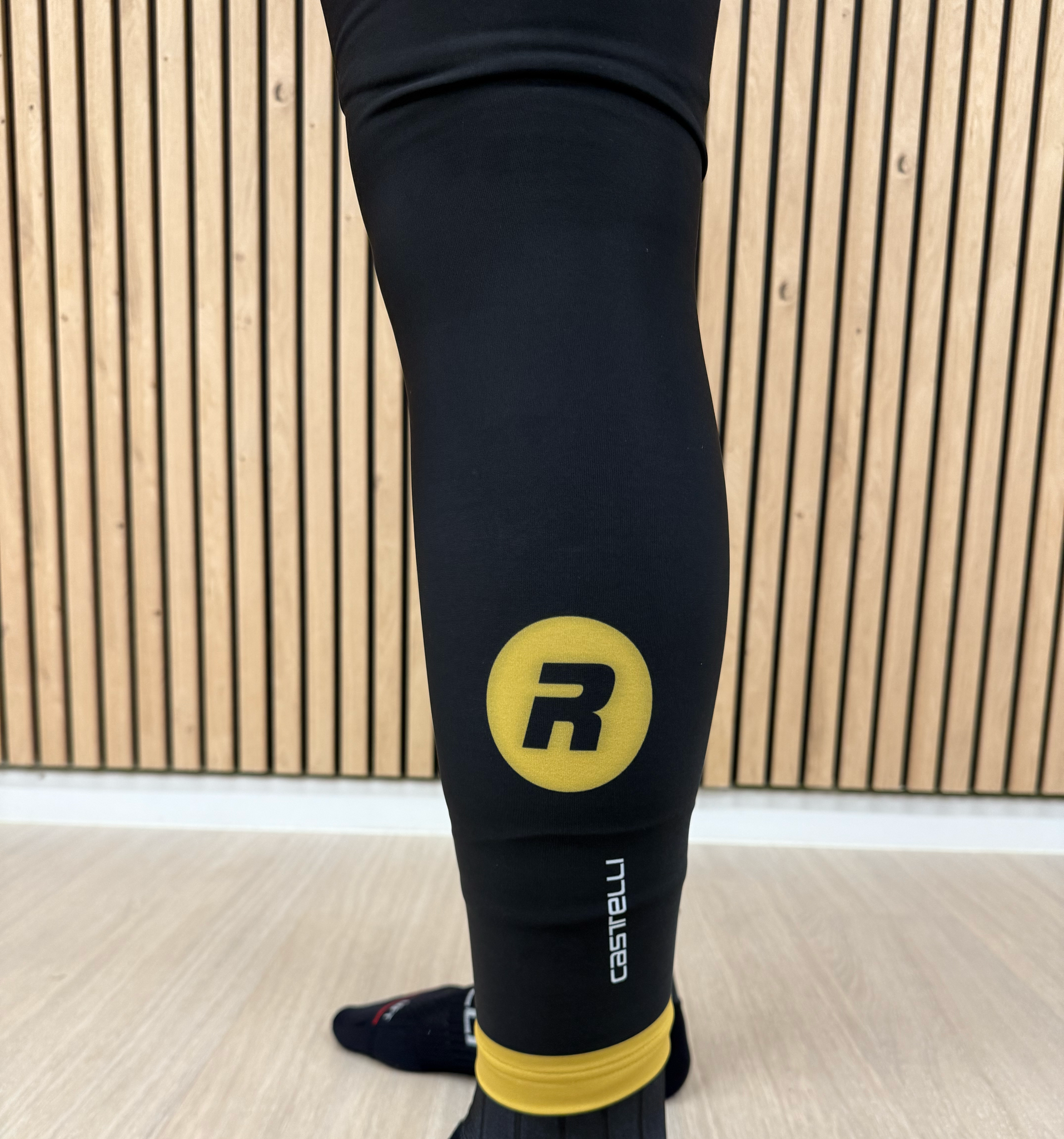 R.EV Leg warmers REV GOLD 2 - Castelli