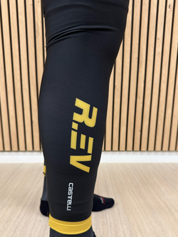 R.EV Leg warmers REV GOLD 2 - Castelli