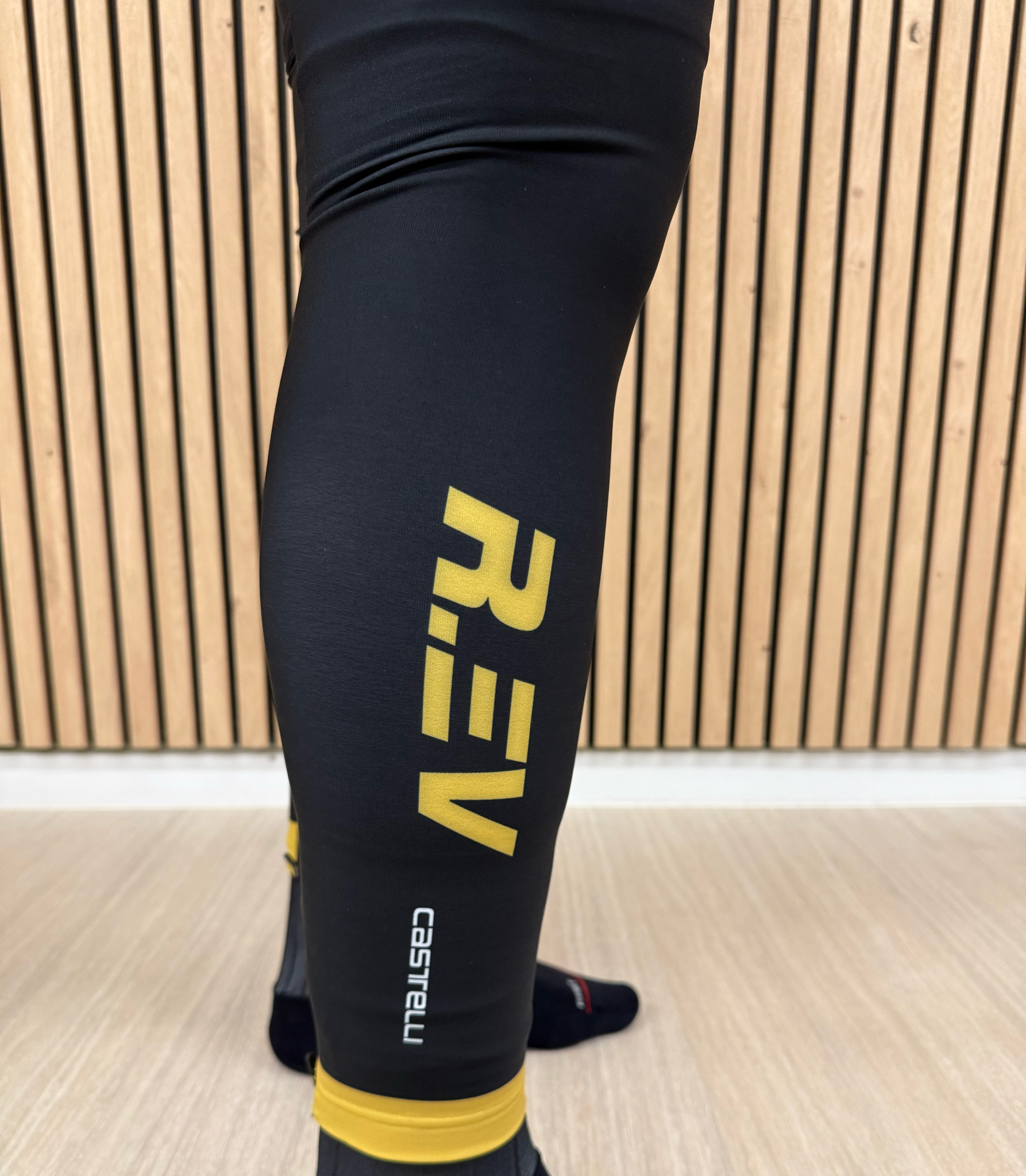R.EV Leg warmers REV GOLD 2 - Castelli