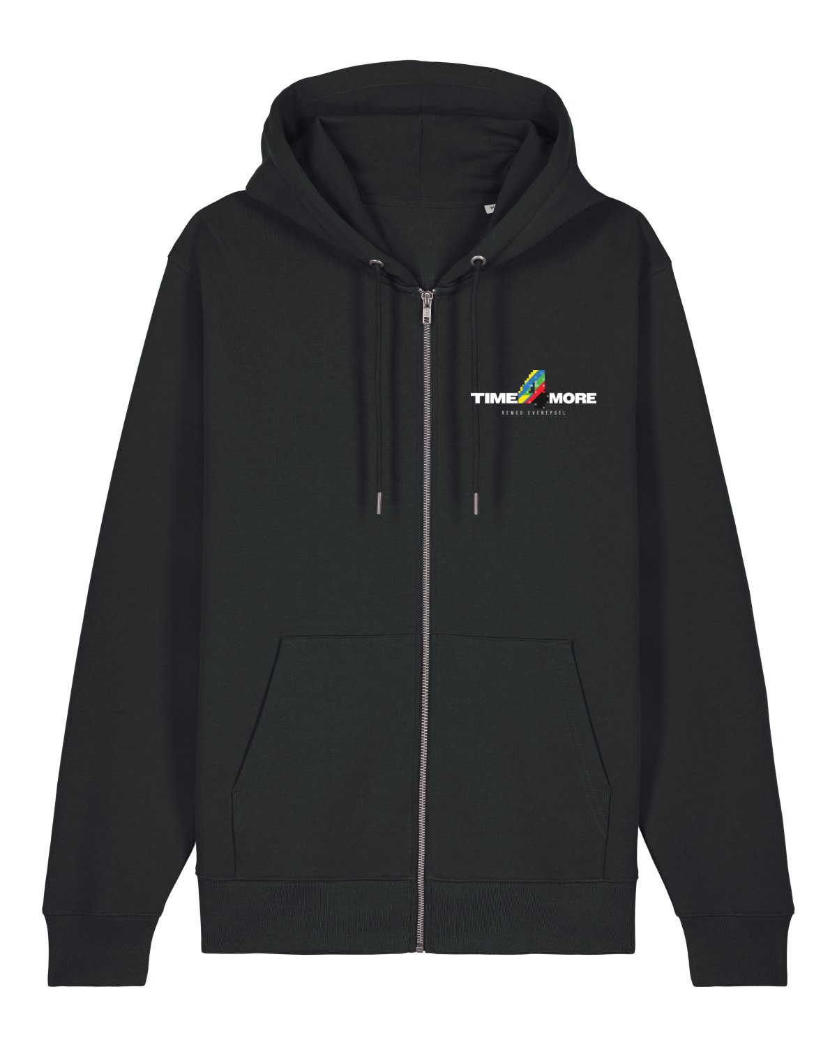 R.EV TIME 4 MORE ZIP HOODIE