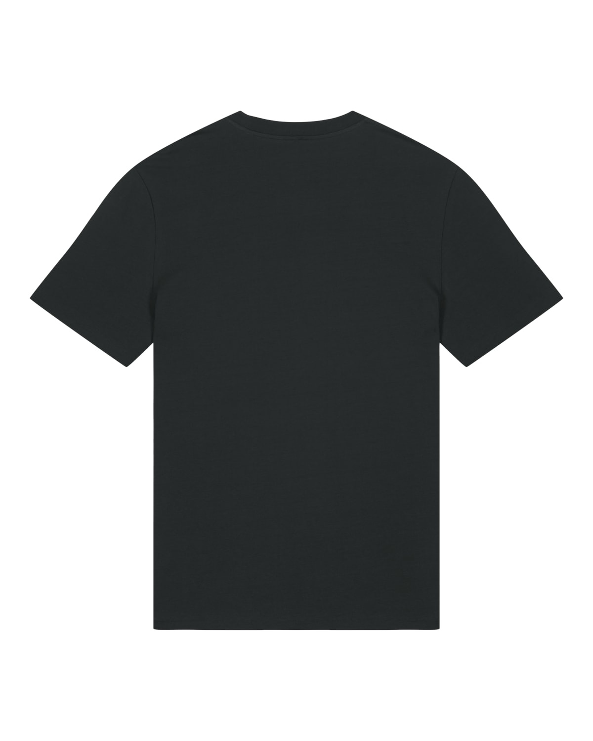 R.EV TIME 4 MORE BLACK TEE - FRONT PRINT